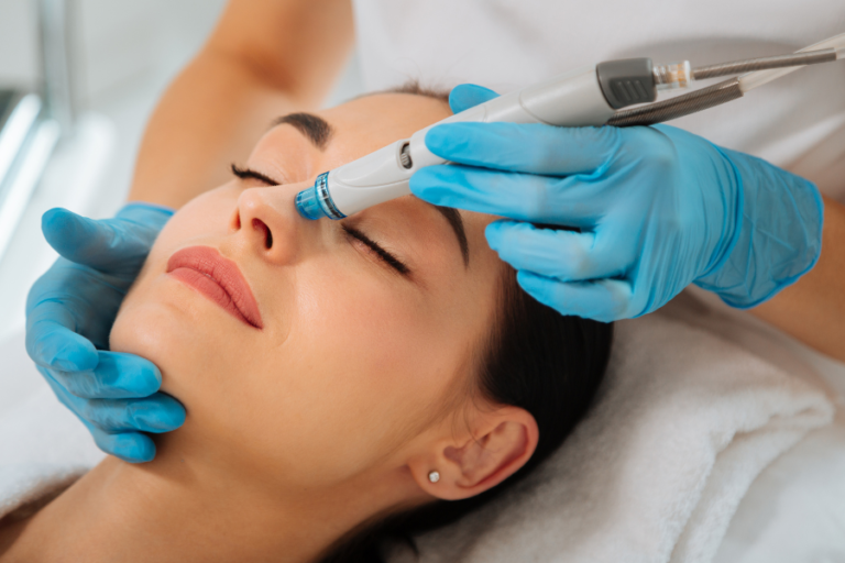 Get Down To Business With Hydrafacial Belladerm Medspa