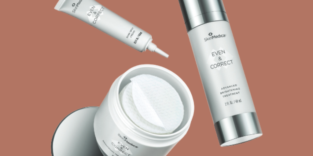 Skinmedica Launches Even And Correct Trio Belladerm Medspa